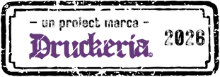 un proiect marca Druckeria